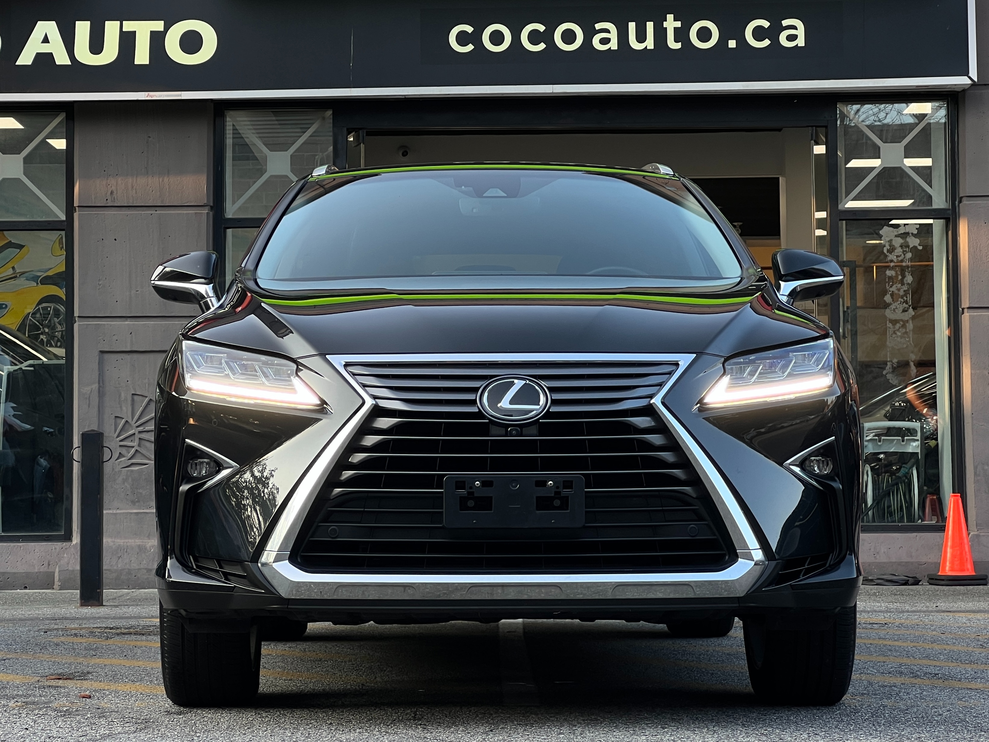 2018 Lexus RX350L | No accident  - Image 3